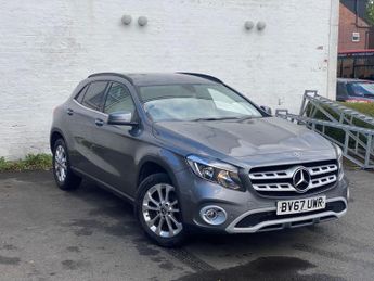 Mercedes GLA 2.1 GLA200d SE (Executive) SUV 5dr Diesel Manual Euro 6 (s/s) (1