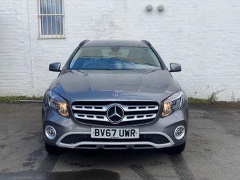 MERCEDES-BENZ 180 2.1 GLA200d SE (Executive) SUV 5dr Diesel Manual Euro 6 (s/s) (1