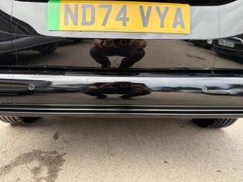 VAUXHALL Combo Life Electric 52kWh Design XL MPV 5dr Electric Auto (7.4kW Charger) (136 ps)