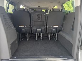 FORD TOURNEO CUSTOM 2.0 320 EcoBlue Titanium Minibus 5dr Diesel Auto L2 Euro 6 (s/s)