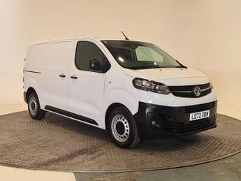 Vauxhall Vivaro 1.5 TURBO D 2900 DYNAMIC P/V L1 H1 100 BHP SWB
