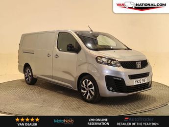 Fiat Scudo 2.0 MULTIJET BUSINESS L2 H1 P/V 145 BHP LWB