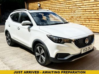 MG ZS 44.5kWh Exclusive SUV 5dr Electric Auto (143 ps)