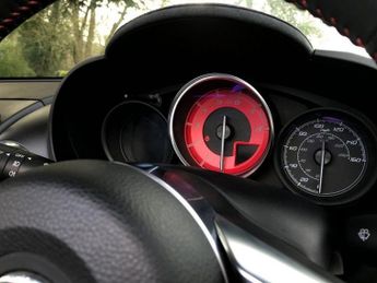 ABARTH 124 SPIDER 1.4 MultiAir Convertible 2dr Petrol Auto Euro 6 (170 ps)