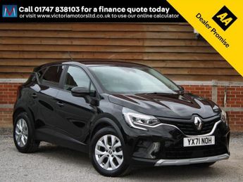 Renault Captur 1.0 TCe 90 Iconic 5 Dr