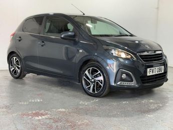 Peugeot 108 1.2 PureTech Allure Hatchback 5dr Petrol Manual Euro 6 (82 ps)