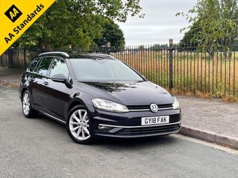 VOLKSWAGEN GOLF 1.5 TSI EVO GT Estate 5dr Auto Petrol DSG Euro 6 (s/s) (150 ps)
