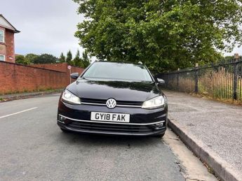 VOLKSWAGEN GOLF 1.5 TSI EVO GT Estate 5dr Auto Petrol DSG Euro 6 (s/s) (150 ps)