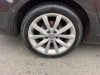 VOLKSWAGEN GOLF 1.5 TSI EVO GT Estate 5dr Auto Petrol DSG Euro 6 (s/s) (150 ps)