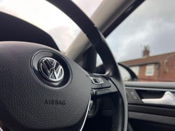 VOLKSWAGEN GOLF 1.5 TSI EVO GT Estate 5dr Auto Petrol DSG Euro 6 (s/s) (150 ps)
