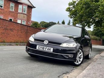VOLKSWAGEN GOLF 1.5 TSI EVO GT Estate 5dr Auto Petrol DSG Euro 6 (s/s) (150 ps)