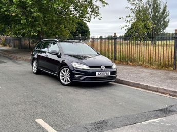 VOLKSWAGEN GOLF 1.5 TSI EVO GT Estate 5dr Auto Petrol DSG Euro 6 (s/s) (150 ps)