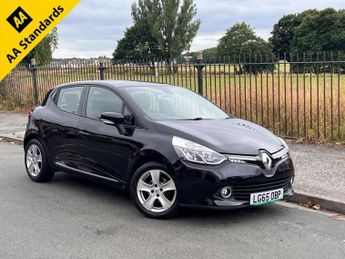 Renault Clio 1.2 16V Dynamique Nav Hatchback 5dr Petrol Manual Euro 6 (75 ps)