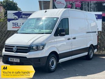 Volkswagen Crafter 2.0TDI [102PS] CR35 MWB FWD T/LINE BUSINESS [A/C][CARPLAY]