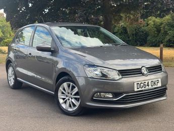 Volkswagen Polo 1.2 TSI BlueMotion Tech SE Hatchback 5dr Petrol DSG Euro 6 (s/s)