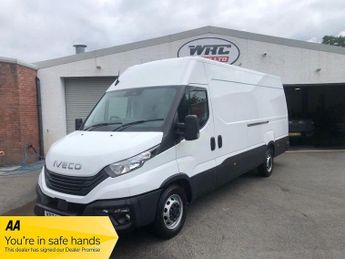 Iveco Daily 2.3D HPI 14V 35S 3750 Chassis Cab 2dr Diesel Manual LWB Euro 6 (