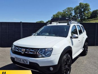 Dacia Duster 1.5 dCi Laureate SUV 5dr Diesel Manual Euro 6 (s/s) (110 ps)