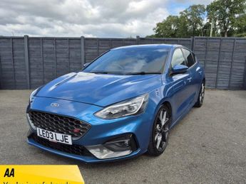 Ford Focus 2.0 EcoBlue ST Hatchback 5dr Diesel Manual Euro 6 (s/s) (190 ps)