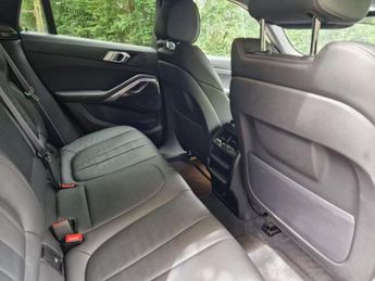 BMW X6 3.0 30d MHT M Sport SUV 5dr Diesel Hybrid Auto xDrive Euro 6 (s/