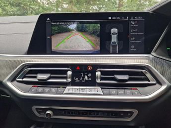 BMW X6 3.0 30d MHT M Sport SUV 5dr Diesel Hybrid Auto xDrive Euro 6 (s/