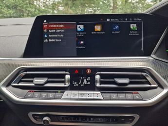 BMW X6 3.0 30d MHT M Sport SUV 5dr Diesel Hybrid Auto xDrive Euro 6 (s/