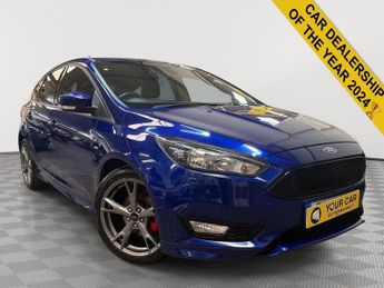 Ford Focus 1.0T EcoBoost ST-Line X Hatchback 5dr Petrol Manual Euro 6 (s/s)