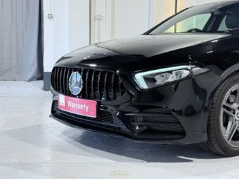 MERCEDES-BENZ A-CLASS 1.3 A180 AMG Line (Executive) Saloon 4dr Petrol 7G-DCT Euro 6 (s