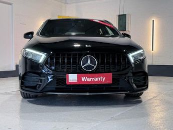 Mercedes A Class 1.3 A200 AMG Line (Executive) Hatchback 5dr Petrol Manual Euro 6