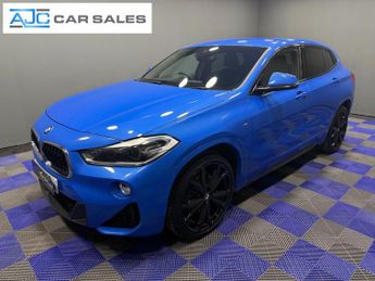 BMW X2 2.0 20i M Sport SUV 5dr Petrol DCT sDrive Euro 6 (s/s) (192 ps)