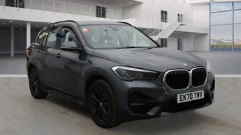 BMW X1 1.5 25e 10kWh Sport SUV 5dr Petrol Plug-in Hybrid Auto xDrive Eu