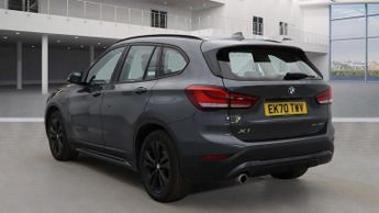 BMW X1 1.5 25e 10kWh Sport SUV 5dr Petrol Plug-in Hybrid Auto xDrive Eu