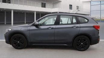 BMW X1 1.5 25e 10kWh Sport SUV 5dr Petrol Plug-in Hybrid Auto xDrive Eu