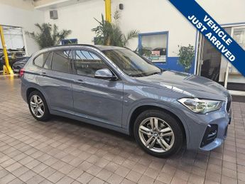 BMW X1 1.5 25e 10kWh M Sport SUV 5dr Petrol Plug-in Hybrid Auto xDrive 