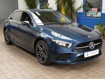 MERCEDES-BENZ A-CLASS 1.3 A250e 15.6kWh AMG Line Edition (Premium) Hatchback 5dr Petro