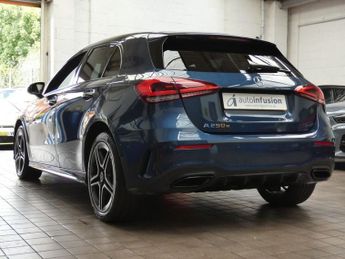 MERCEDES-BENZ A-CLASS 1.3 A250e 15.6kWh AMG Line Edition (Premium) Hatchback 5dr Petro