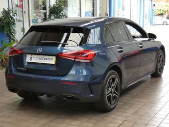 MERCEDES-BENZ A-CLASS 1.3 A250e 15.6kWh AMG Line Edition (Premium) Hatchback 5dr Petro