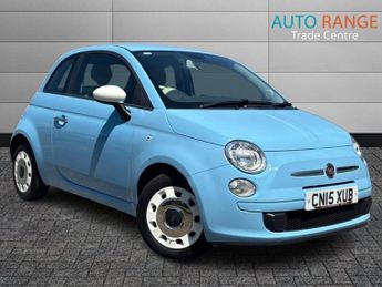 Fiat 500 1.2 Colour Therapy Euro 6 (s/s) 3dr