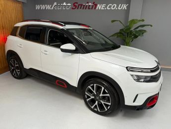 CITROEN C5 AIRCROSS 2.0 BlueHDi Flair Plus SUV 5dr Diesel EAT8 Euro 6 (s/s) (180 ps)