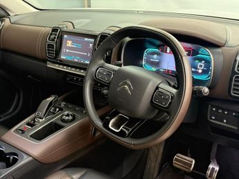 CITROEN C5 AIRCROSS 2.0 BlueHDi Flair Plus SUV 5dr Diesel EAT8 Euro 6 (s/s) (180 ps)