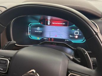 CITROEN C5 AIRCROSS 2.0 BlueHDi Flair Plus SUV 5dr Diesel EAT8 Euro 6 (s/s) (180 ps)