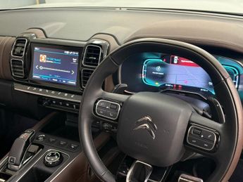 CITROEN C5 AIRCROSS 2.0 BlueHDi Flair Plus SUV 5dr Diesel EAT8 Euro 6 (s/s) (180 ps)