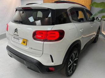 CITROEN C5 AIRCROSS 2.0 BlueHDi Flair Plus SUV 5dr Diesel EAT8 Euro 6 (s/s) (180 ps)