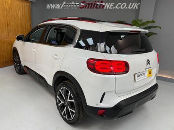 CITROEN C5 AIRCROSS 2.0 BlueHDi Flair Plus SUV 5dr Diesel EAT8 Euro 6 (s/s) (180 ps)