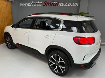 CITROEN C5 AIRCROSS 2.0 BlueHDi Flair Plus SUV 5dr Diesel EAT8 Euro 6 (s/s) (180 ps)