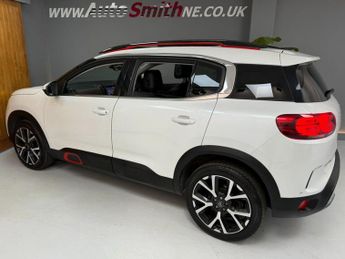 CITROEN C5 AIRCROSS 2.0 BlueHDi Flair Plus SUV 5dr Diesel EAT8 Euro 6 (s/s) (180 ps)