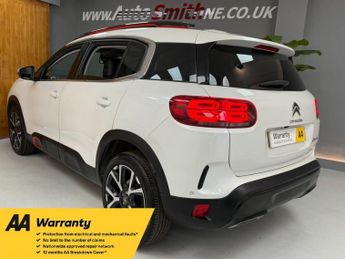 CITROEN C5 AIRCROSS 2.0 BlueHDi Flair Plus SUV 5dr Diesel EAT8 Euro 6 (s/s) (180 ps)