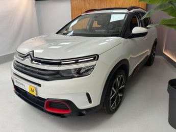 CITROEN C5 AIRCROSS 2.0 BlueHDi Flair Plus SUV 5dr Diesel EAT8 Euro 6 (s/s) (180 ps)