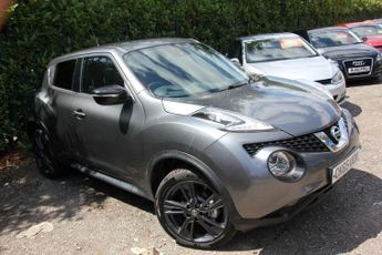 Nissan Juke 1.5 dCi N-Connecta SUV 5dr Diesel Manual Euro 6 (s/s) (110 ps)