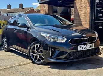 Kia Ceed 1.4 T-GDi GT-Line Shooting Brake 5dr Petrol DCT Euro 6 (s/s) (13
