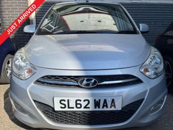 HYUNDAI I10 1.2 Active Hatchback 5dr Petrol Manual Euro 5 (85 bhp)